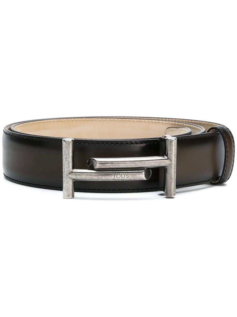 t logo belt