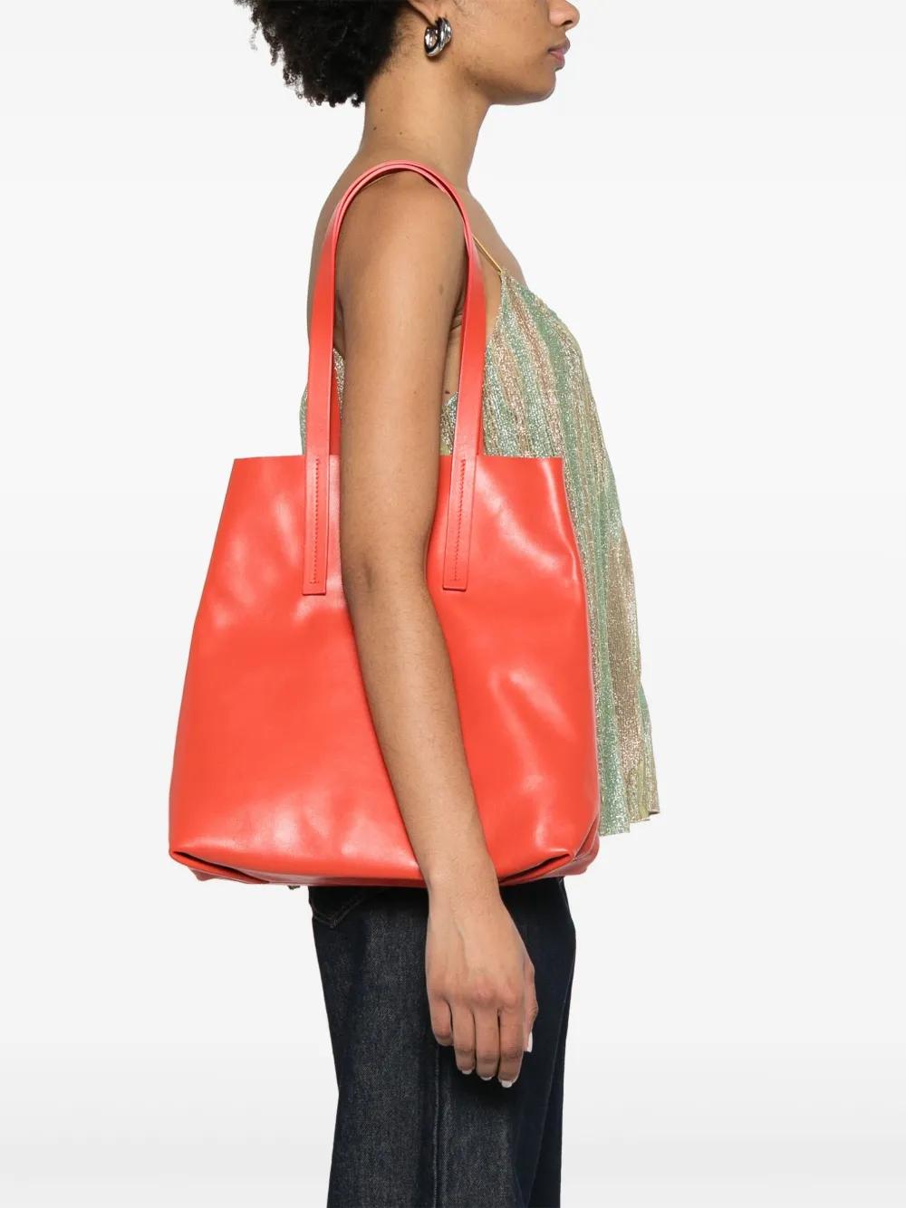 ショルダーバッグ・ポシェット FORTE FORTE Women Shoulder Bags 13670MYBAG 3043 ORANGE Forte Forte Bags for Women | Online Sale up to 46% off | Lyst