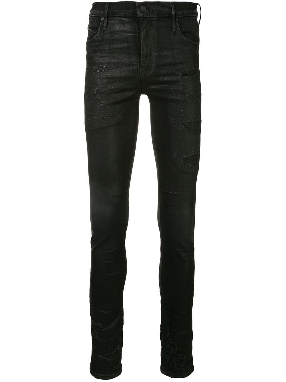 black rta jeans