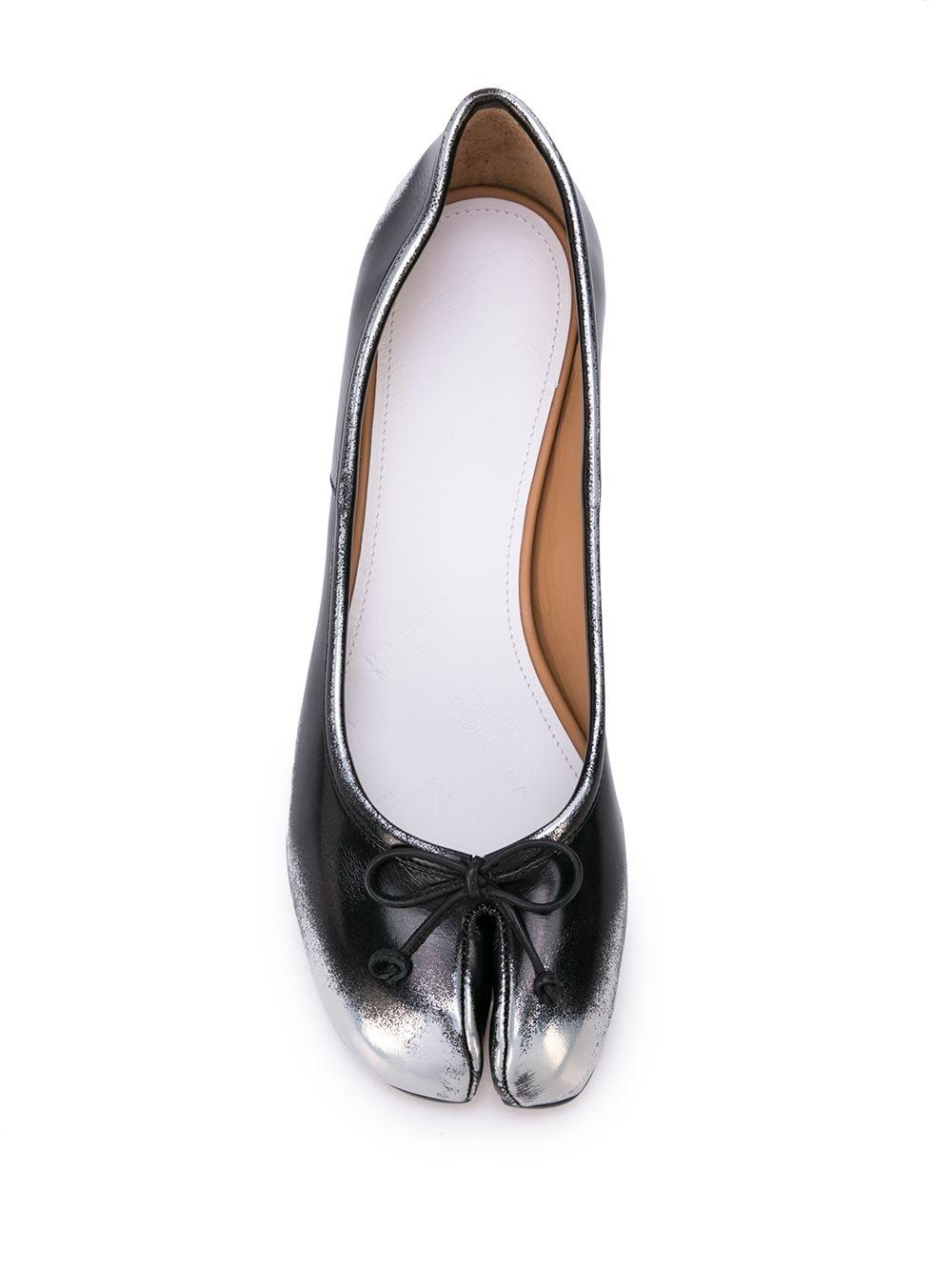 margiela ballerina tabi