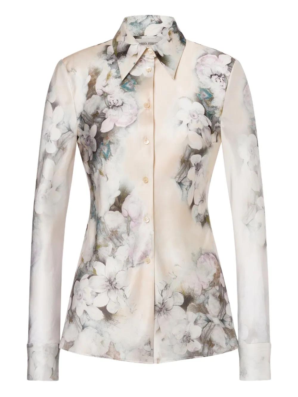 A FERRETTI 売れ筋商品|||アルベルタ フェレッティ シャツ トップス レディース Shirts Pink デザイナーの女性用トップス＆Tシャツ | アルベルト・フェレッティ