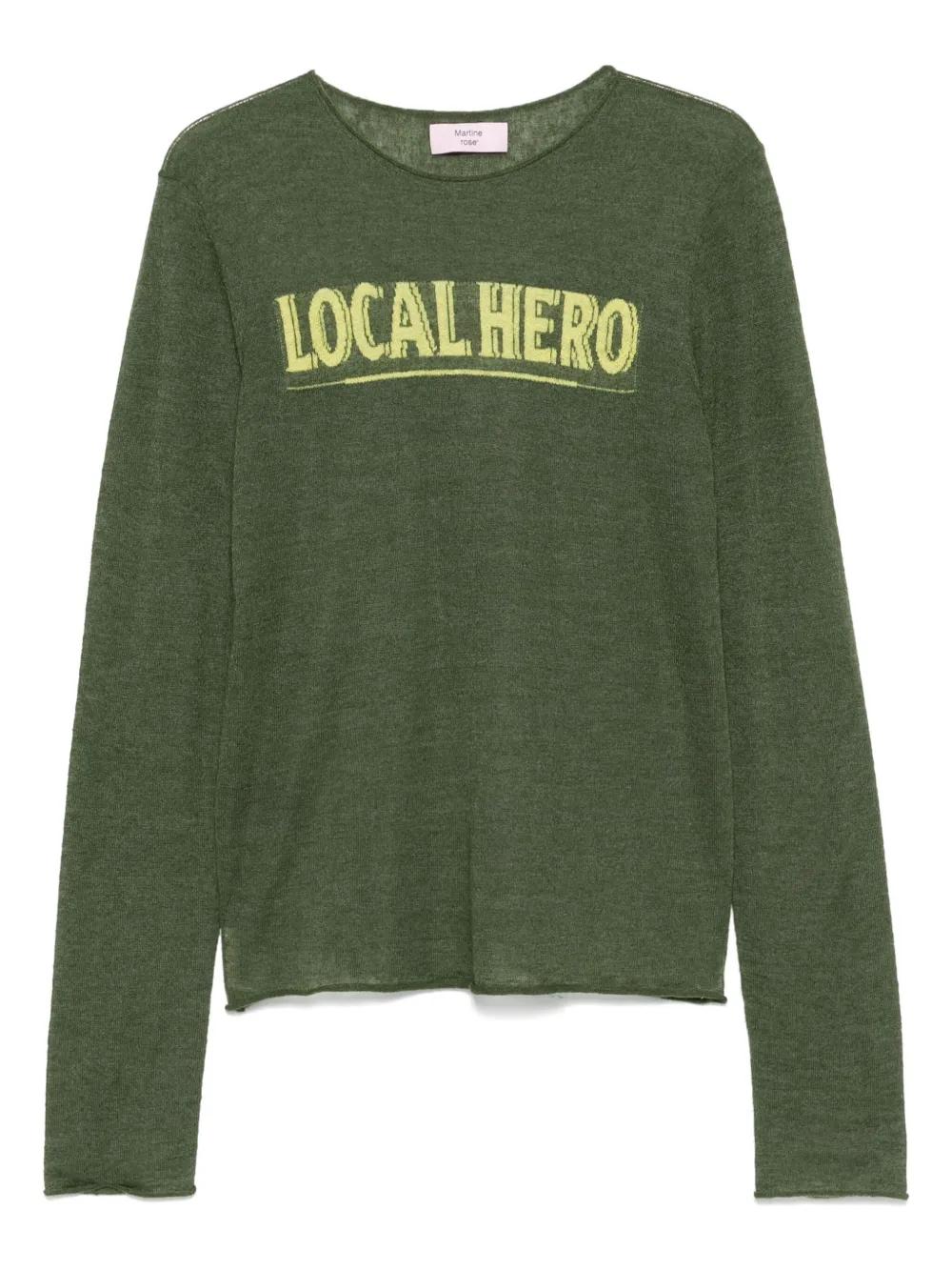 Martine Rose Crew neck sweaters for Men | Online Sale up to 47