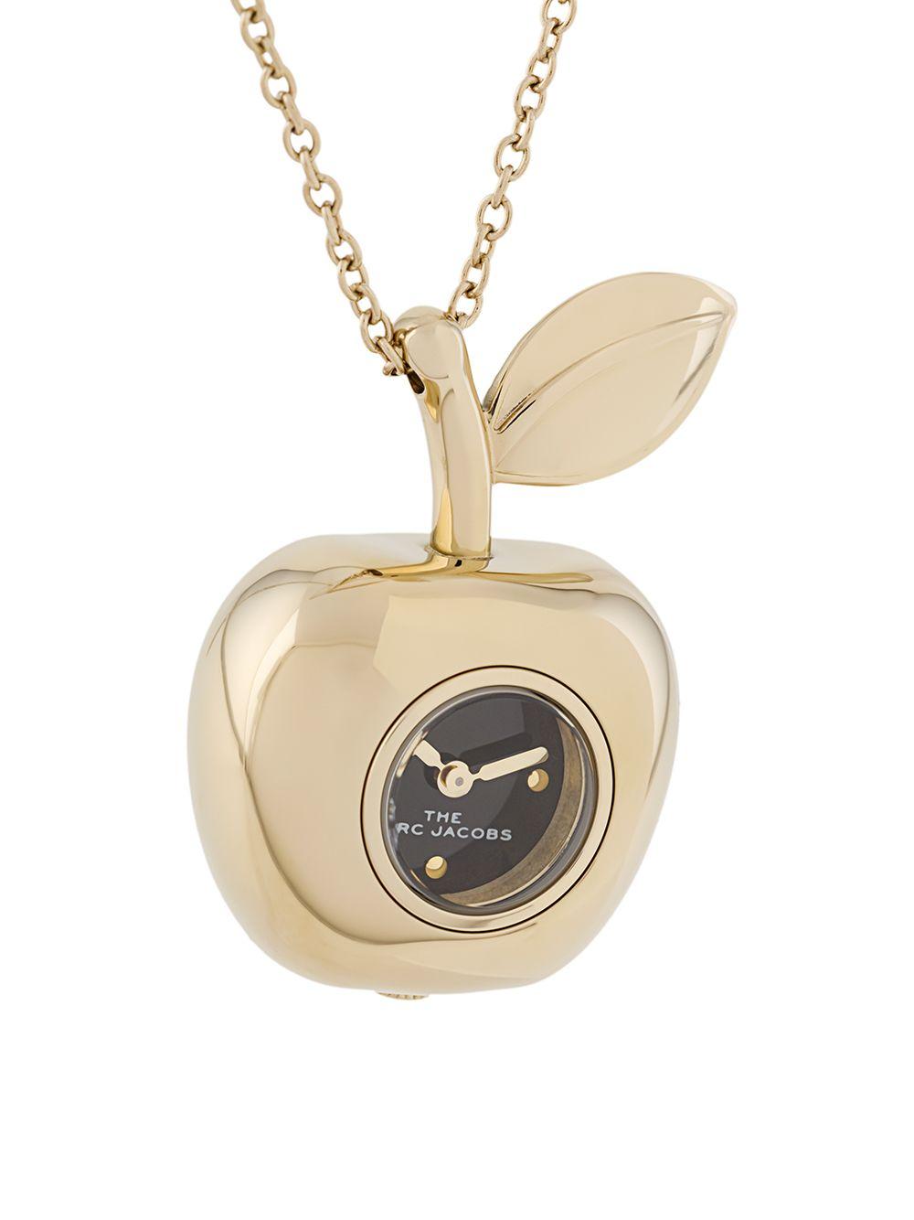 Marc Jacobs Apple Watch Pendant in Metallic Lyst