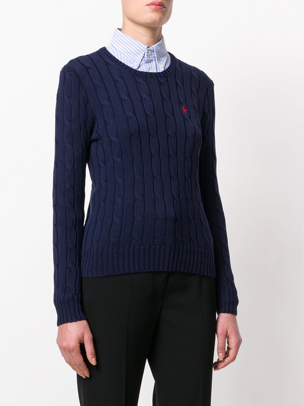 ladies ralph lauren jumper