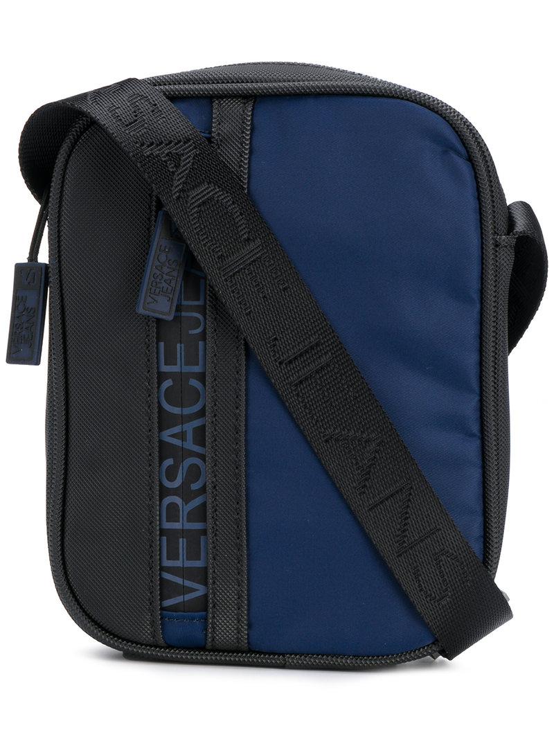 versace jeans side bag