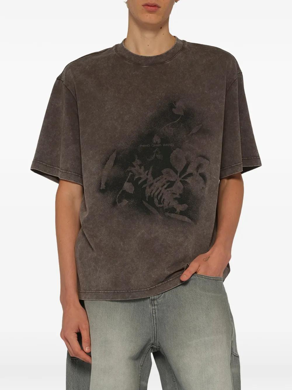 メンズ Feng Chen Wang Tシャツ | オンラインセールは最大79%オフ | Lyst