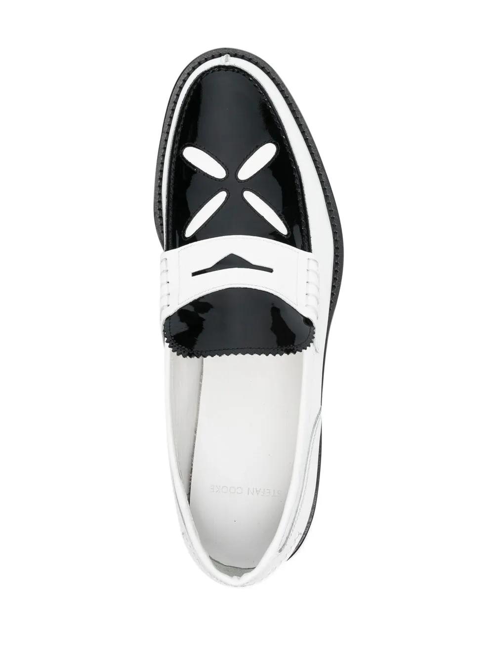 メンズ STEFAN COOKE ローファーが¥76,400〜 | Lyst