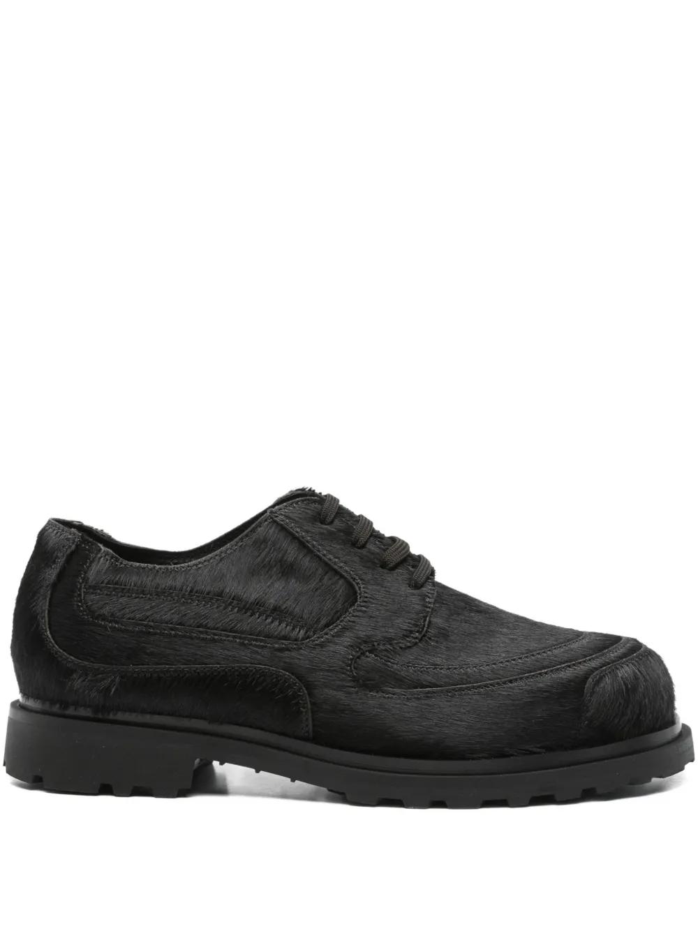J.L-A.L Tracer Derby Shoes in Black for Men | Lyst