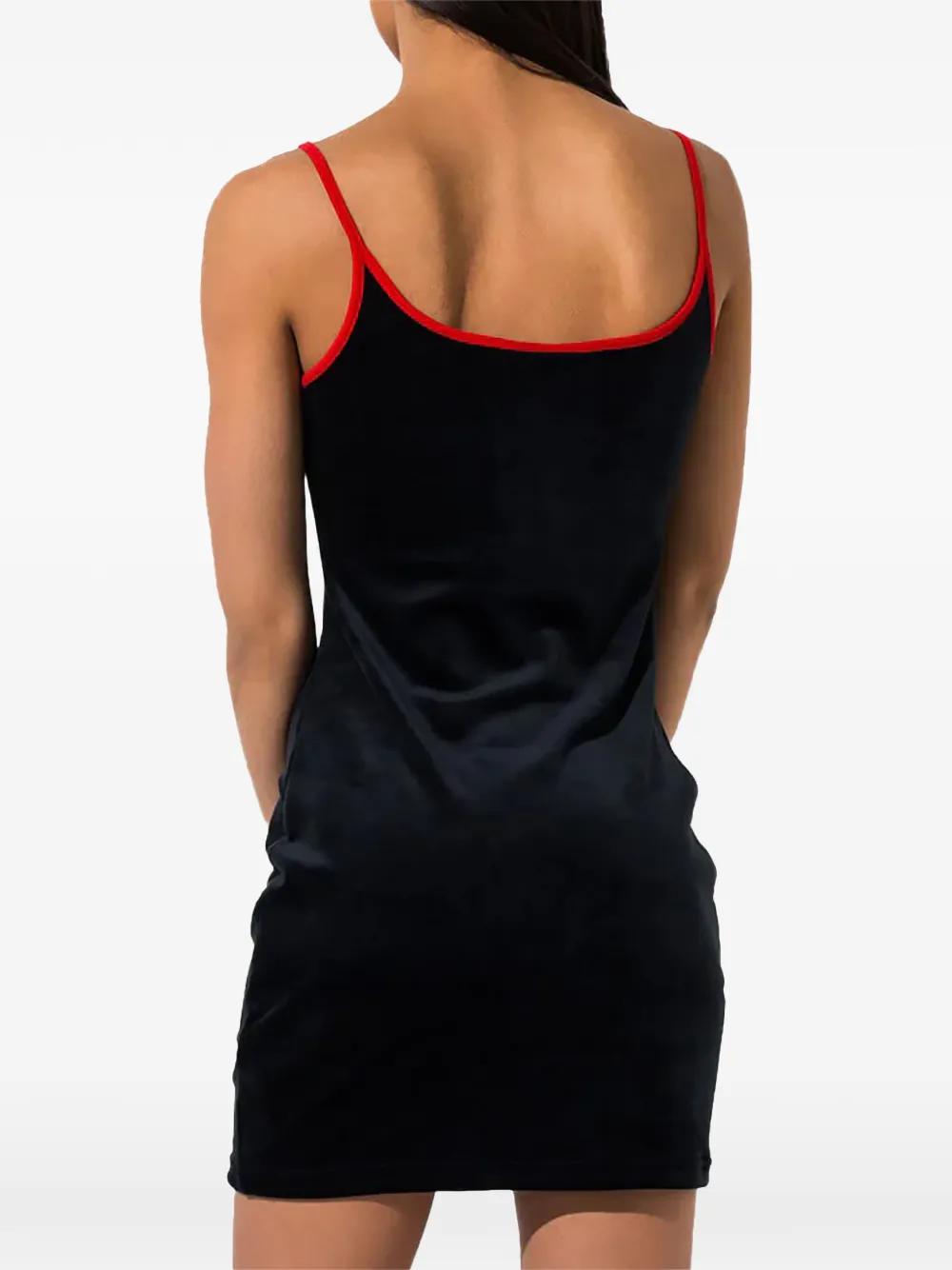 cotton black mini dress Victoria Strapless Sale | Sustainable Knit heeled mules when the 1st Markdown:No Select your size:12.5