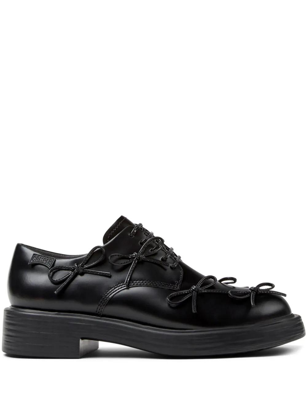 camper-black-Derbies-A-Fini-  display picture 2