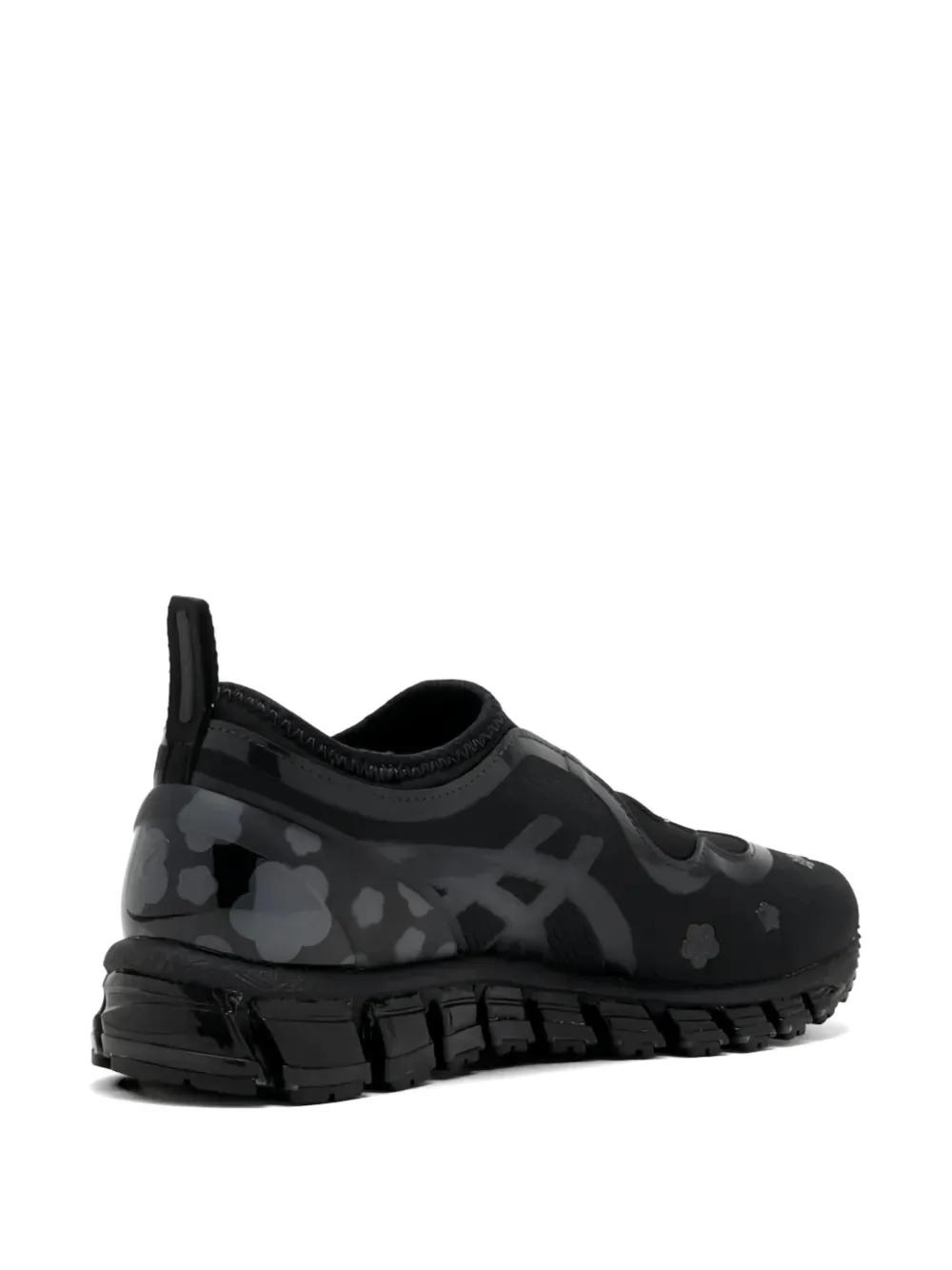 Asics X Cecilie Bahnsen Gel-Quantum 360 I Sneakers in Black | Lyst