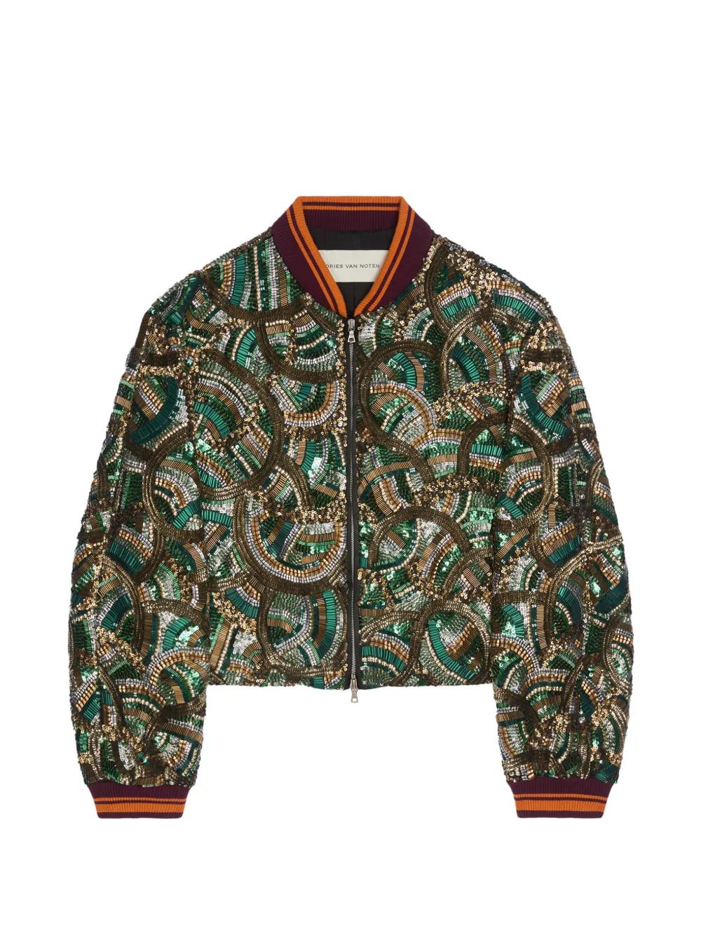 セール　DRIES VAN NOTEN 切り替えジャケット メンズ Dries Van Noten ジャケット (カジュアル) | オンラインセール