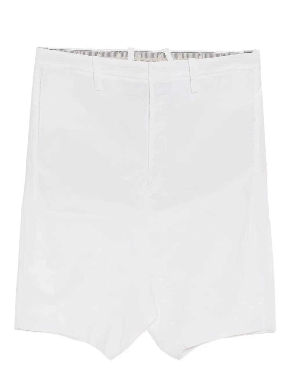 パンツ CAROL CHRISTIAN POELL dead end shorts Carol Christian Poell Dead End Shorts in White for Men | Lyst Canada