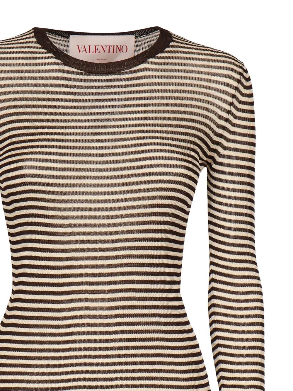 VALENTINO GARAVANI 売れ筋商品|||ヴァレンティノ ガラヴァーニ Tシャツ トップス レディース Tops Brown 楽天市場】ヴァレンティノ VALENTINO Tシャツ レディース 半袖