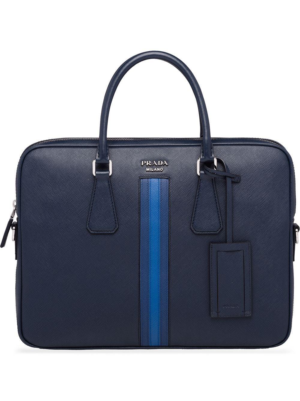 prada document case