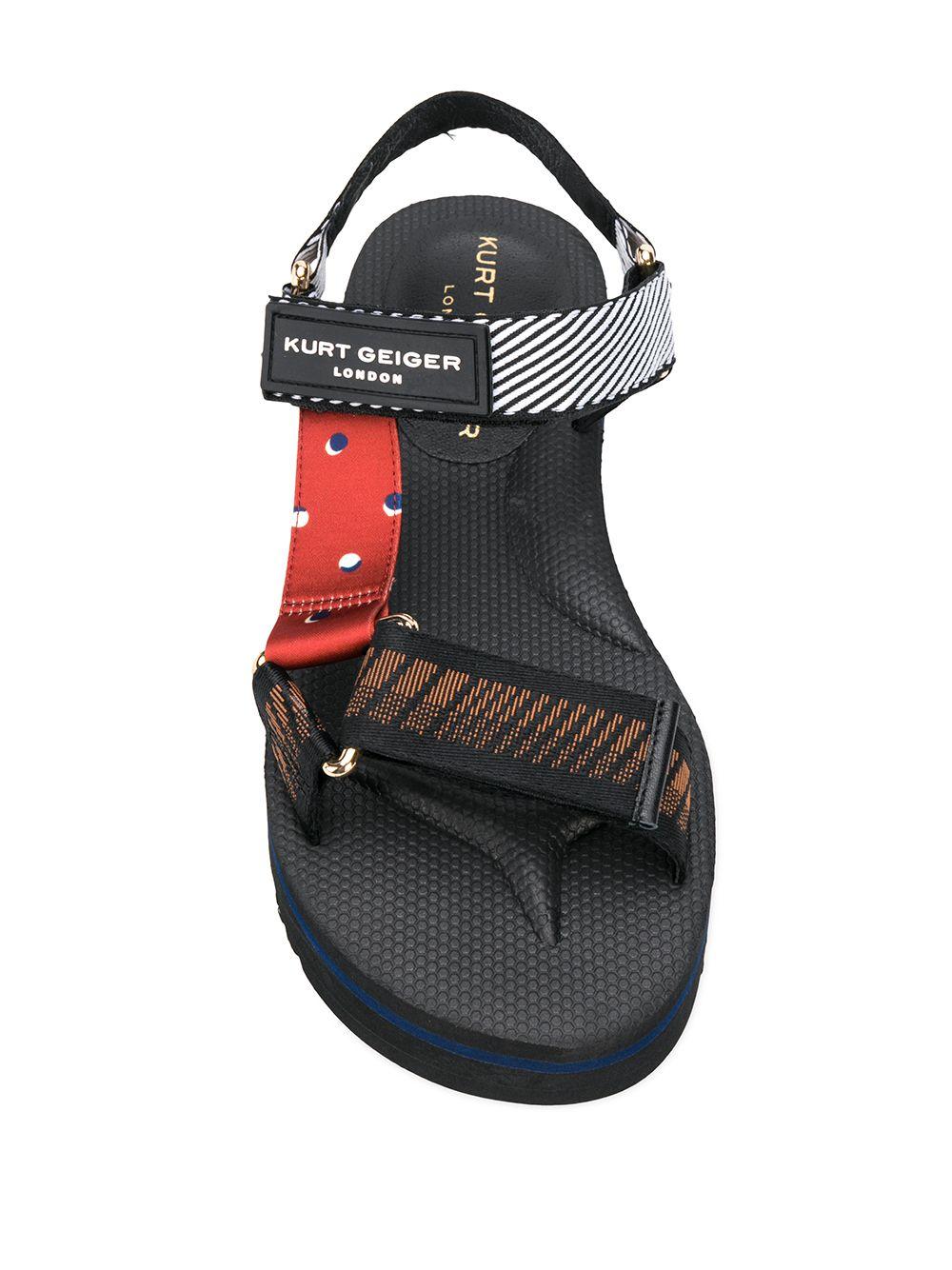 kurt geiger deven sandals