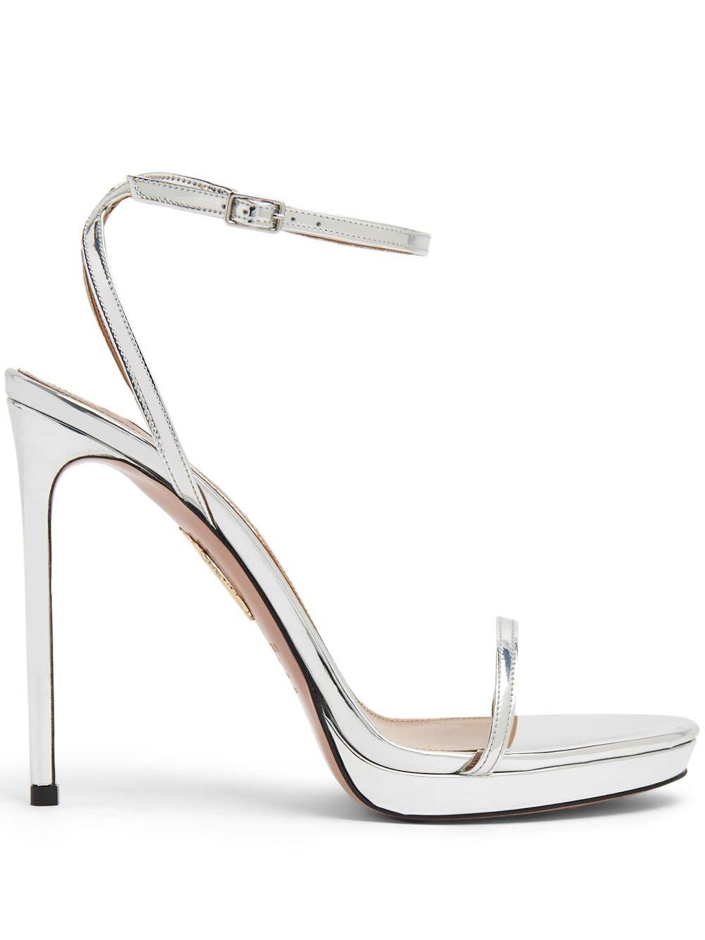 Aquazzura white hotsell shoes