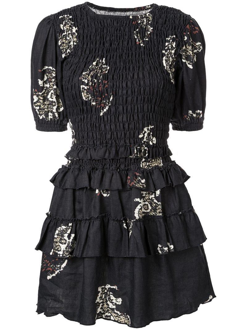 aster tee mini dress