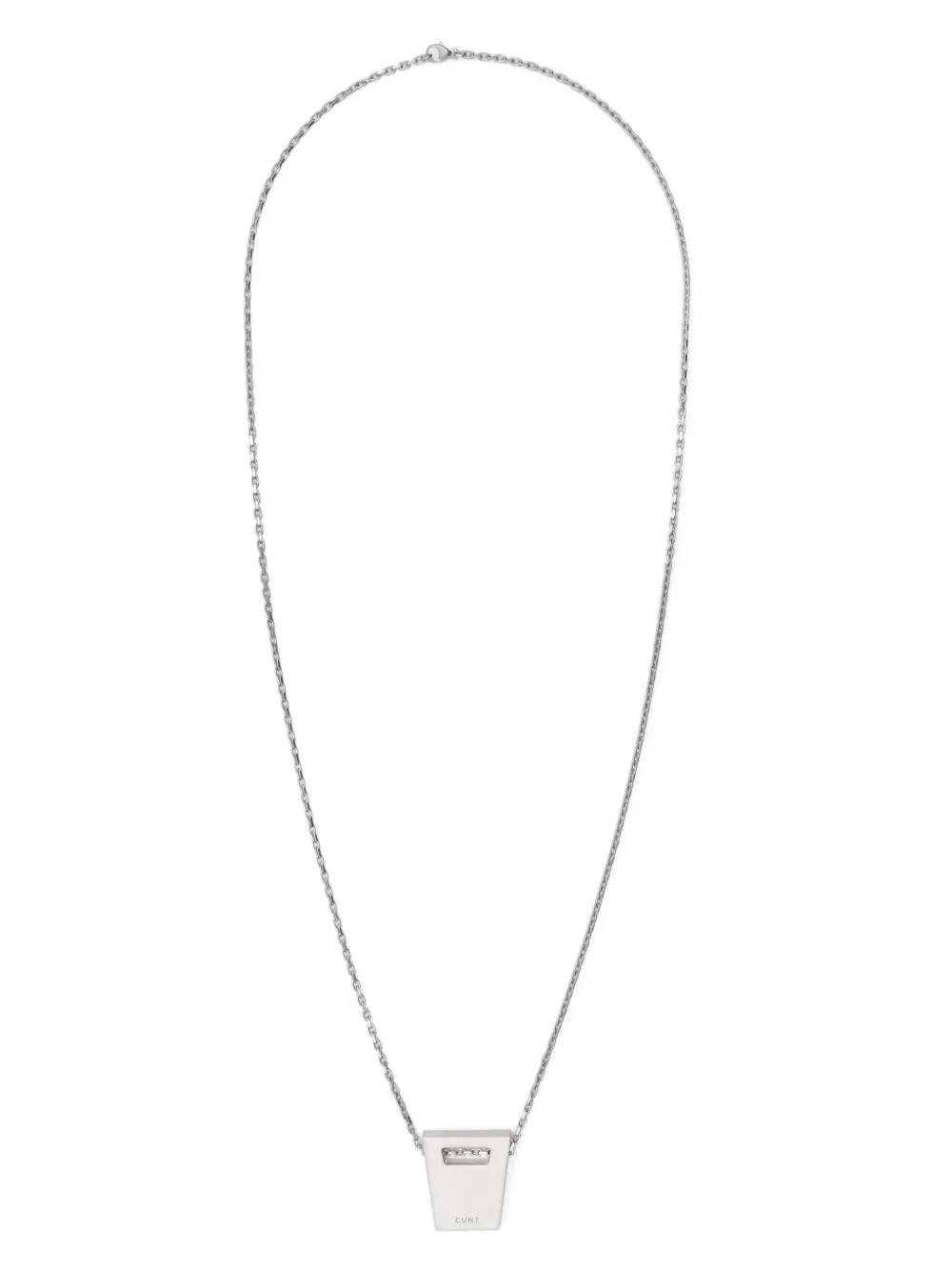Rick Owens Necklaces for Men | Online Sale up to 65% off | Lyst