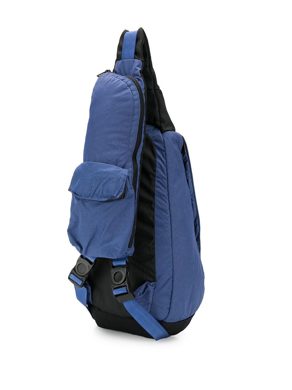 stone island sling bag