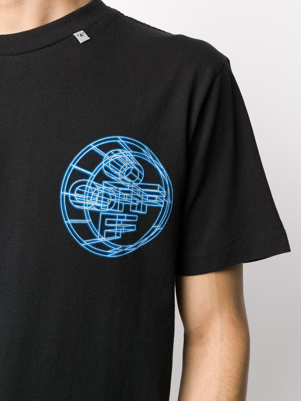 off white 3d t shirt