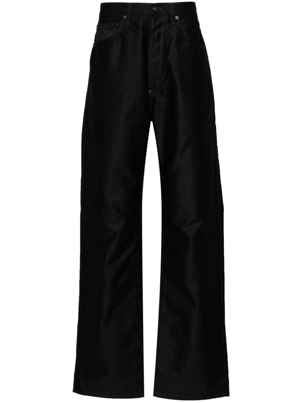Maison Margiela のチノパン そぐわなく