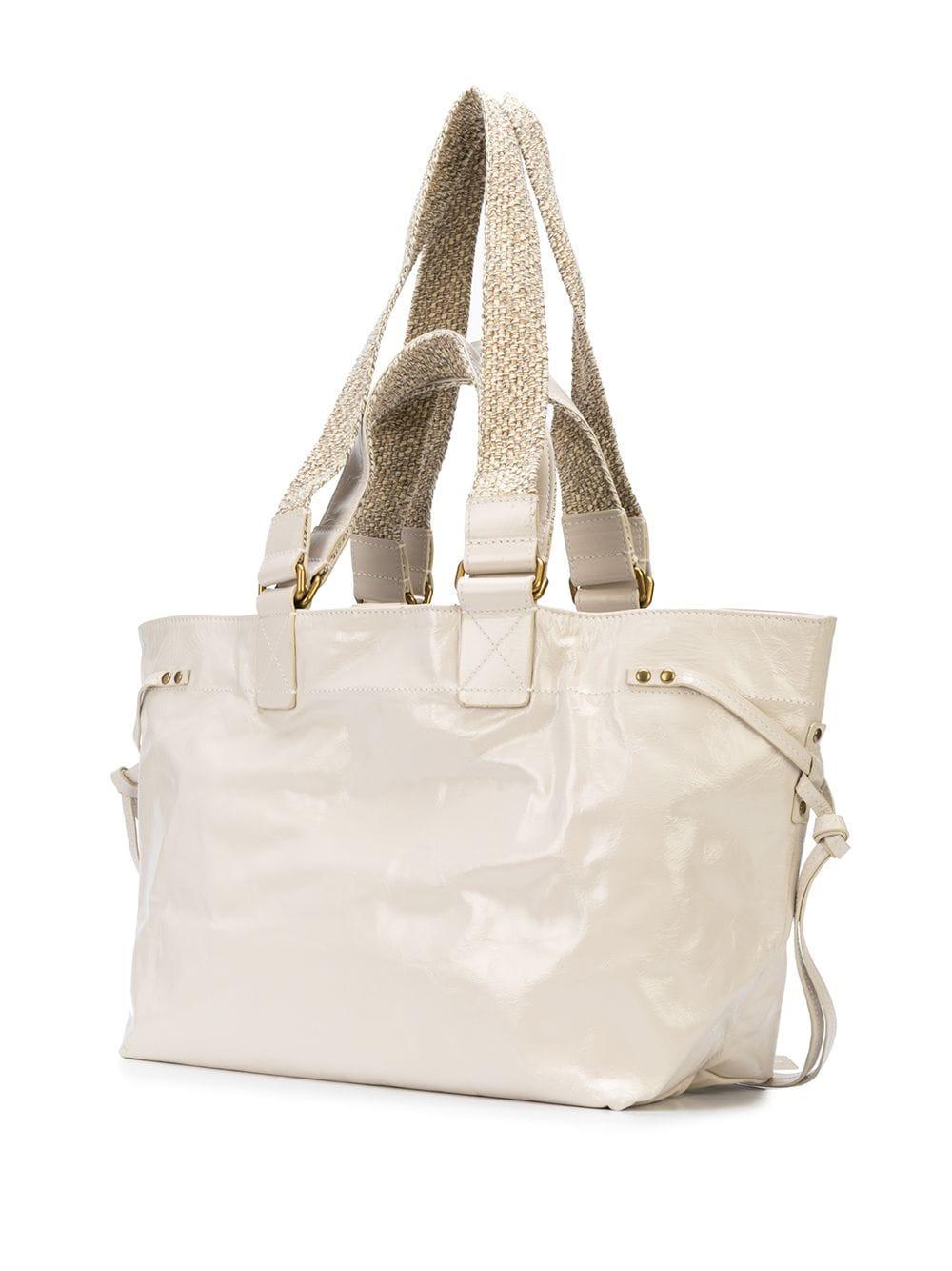 isabel marant bilsy white