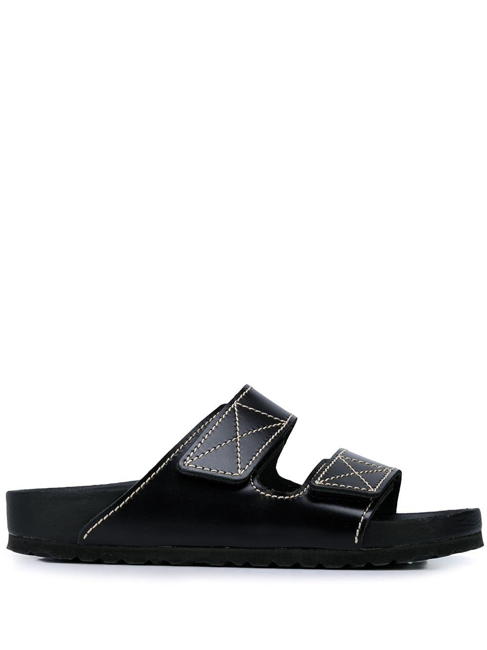 birkenstock x proenza schouler arizona slides