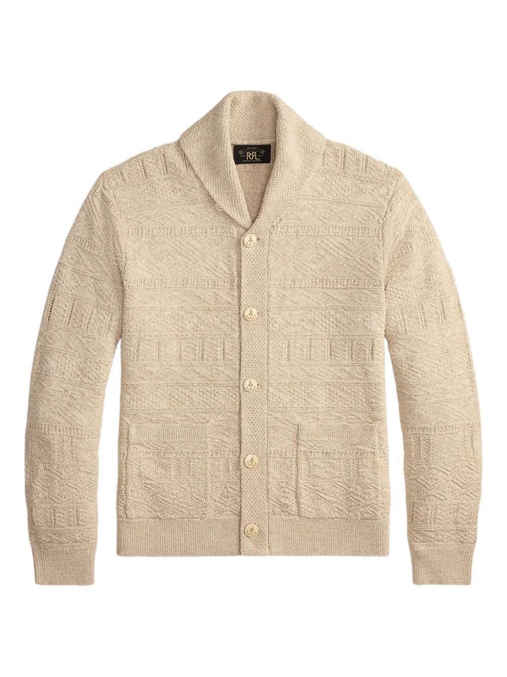 rrl-neutrals-Shawl-Collar-