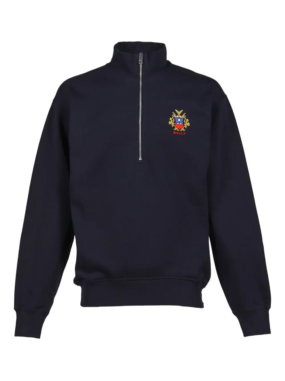 【送料&関税込】Bally Sweatshirt Bally Sweatshirts for Men | Online Sale up to 80% off | Lyst