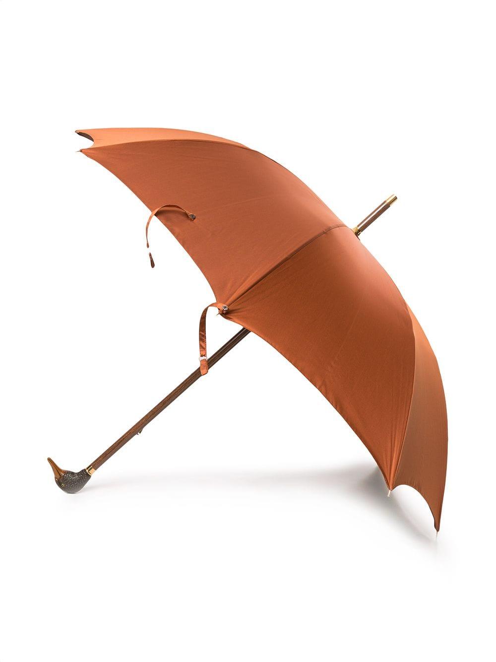 Dolce & Gabbana Metallic Umbrella in Orange for Men Lyst