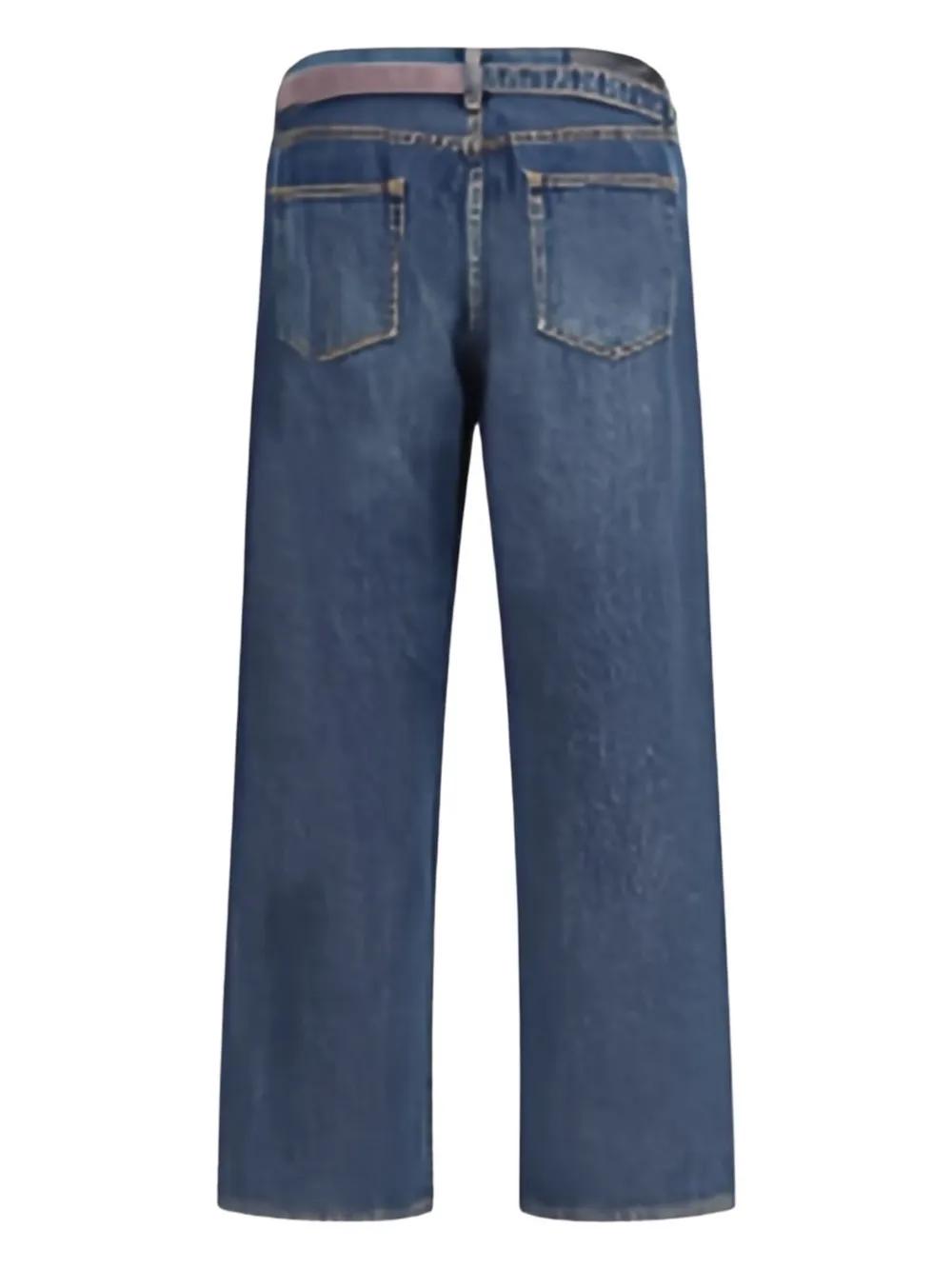 Sacai Jeans for Men | Online Sale up to 68% off | Lyst