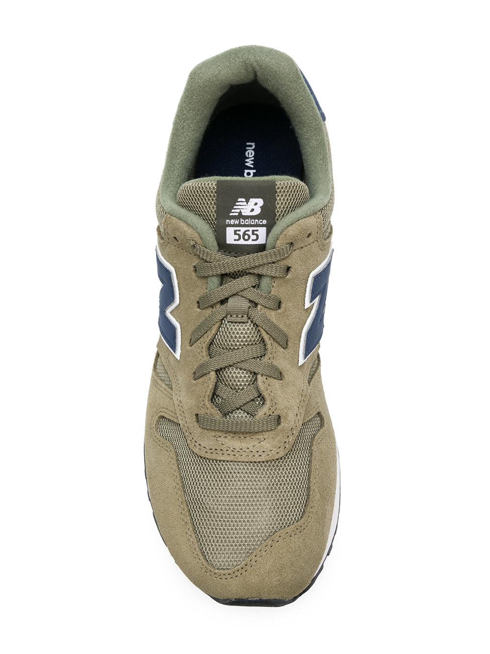 new balance 565 khaki