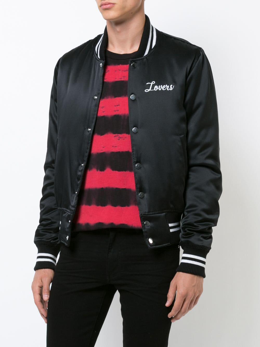 amiri baseball jacket