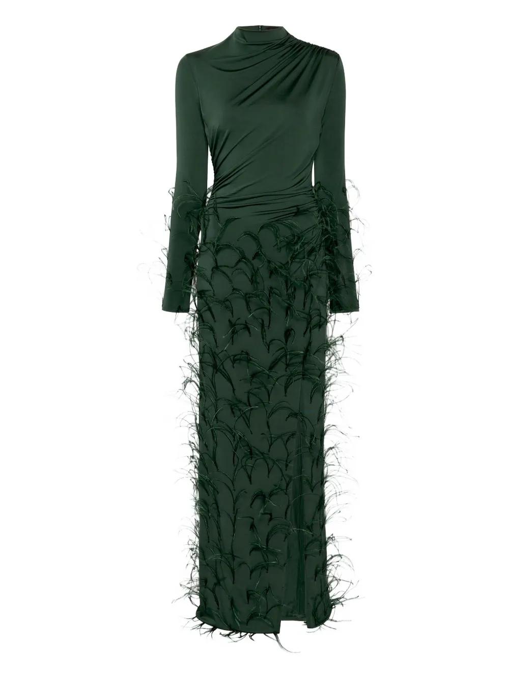 Green LAPOINTE Dresses for Women | Lyst