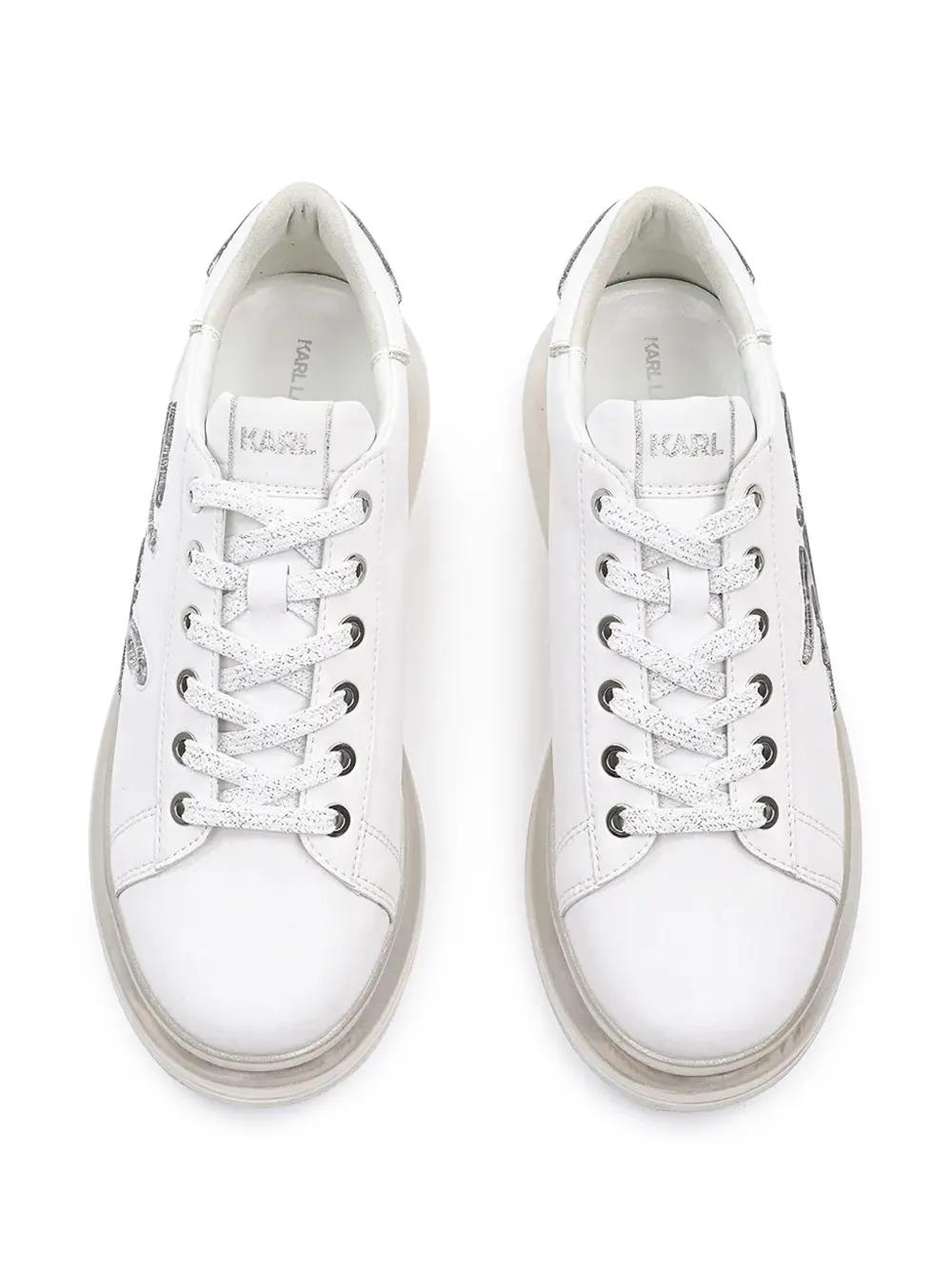 Baskets basses Karl Lagerfeld pour femme Réductions en ligne