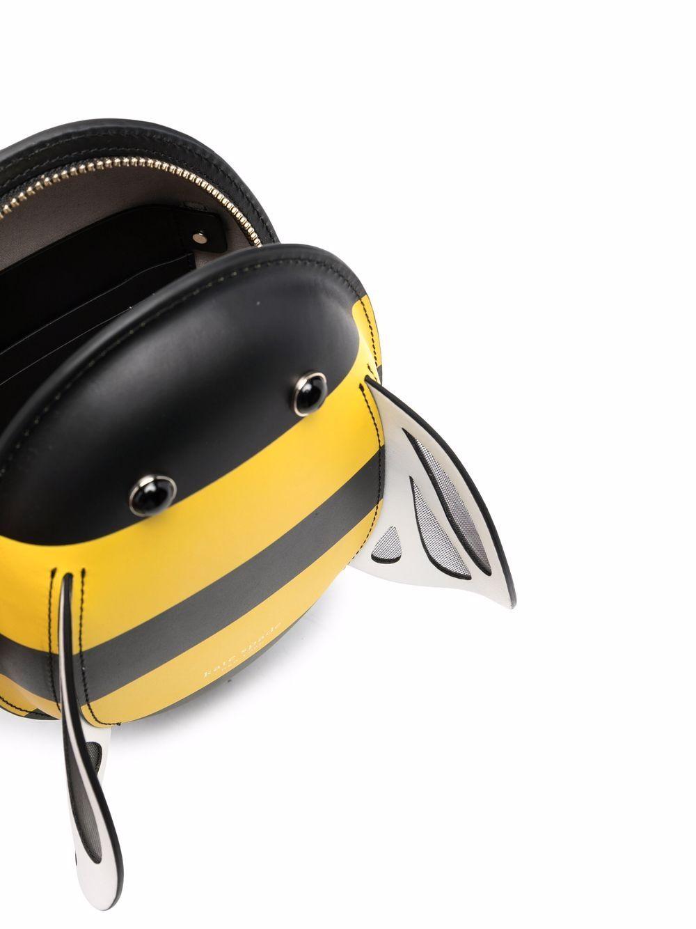 Kate Spade Bee Crossbody Bag in Black | Lyst