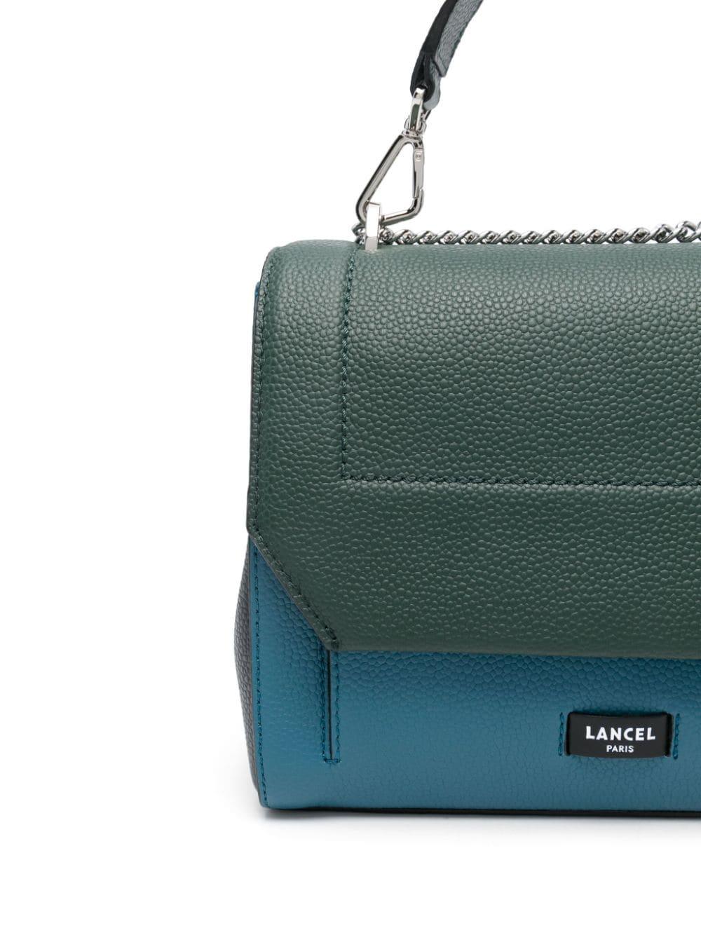 Lancel ninon vert hotsell