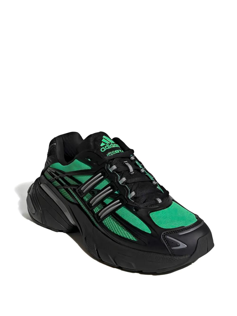 adidas Adistar Xlg 2.0 Lace-Up Sneakers in Green | Lyst