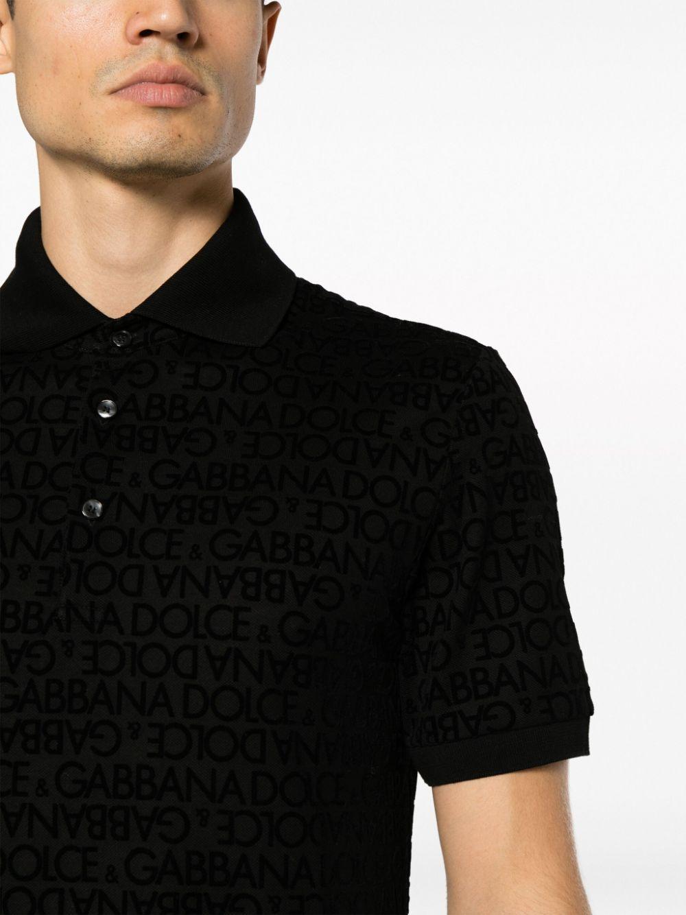 Dolce & Gabbana Button Placket T-shirt - Farfetch