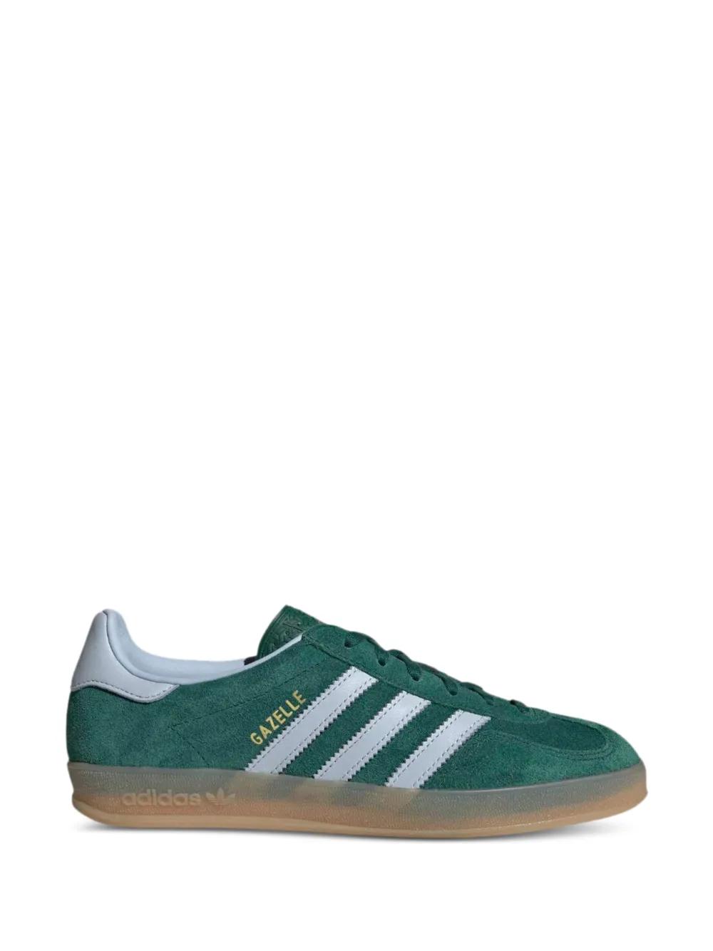 Designer Green Adidas Gazelle Shoes for Women - Up to 45% off | Lyst