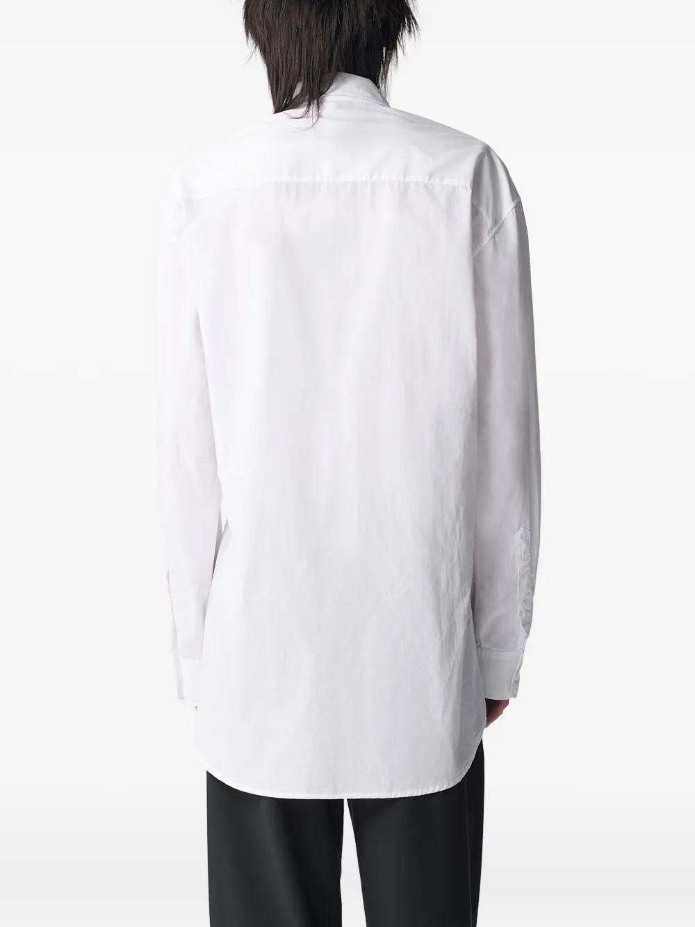 メンズ Ann Demeulemeester カジュアルシャツ & ワイシャツ