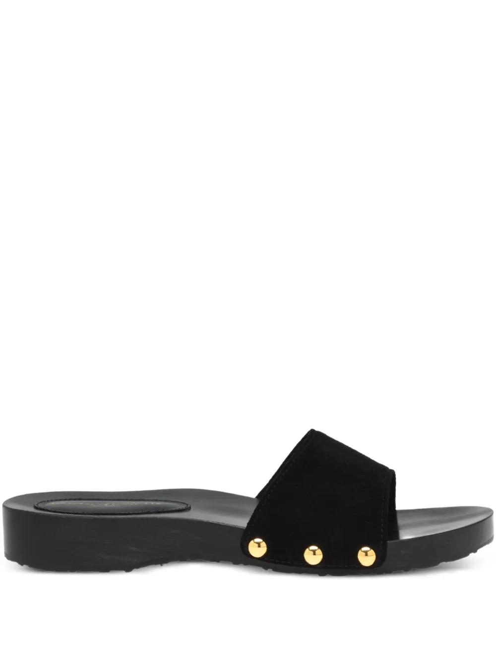 レディース Gianvito Rossi フラットサンダル | オンライン