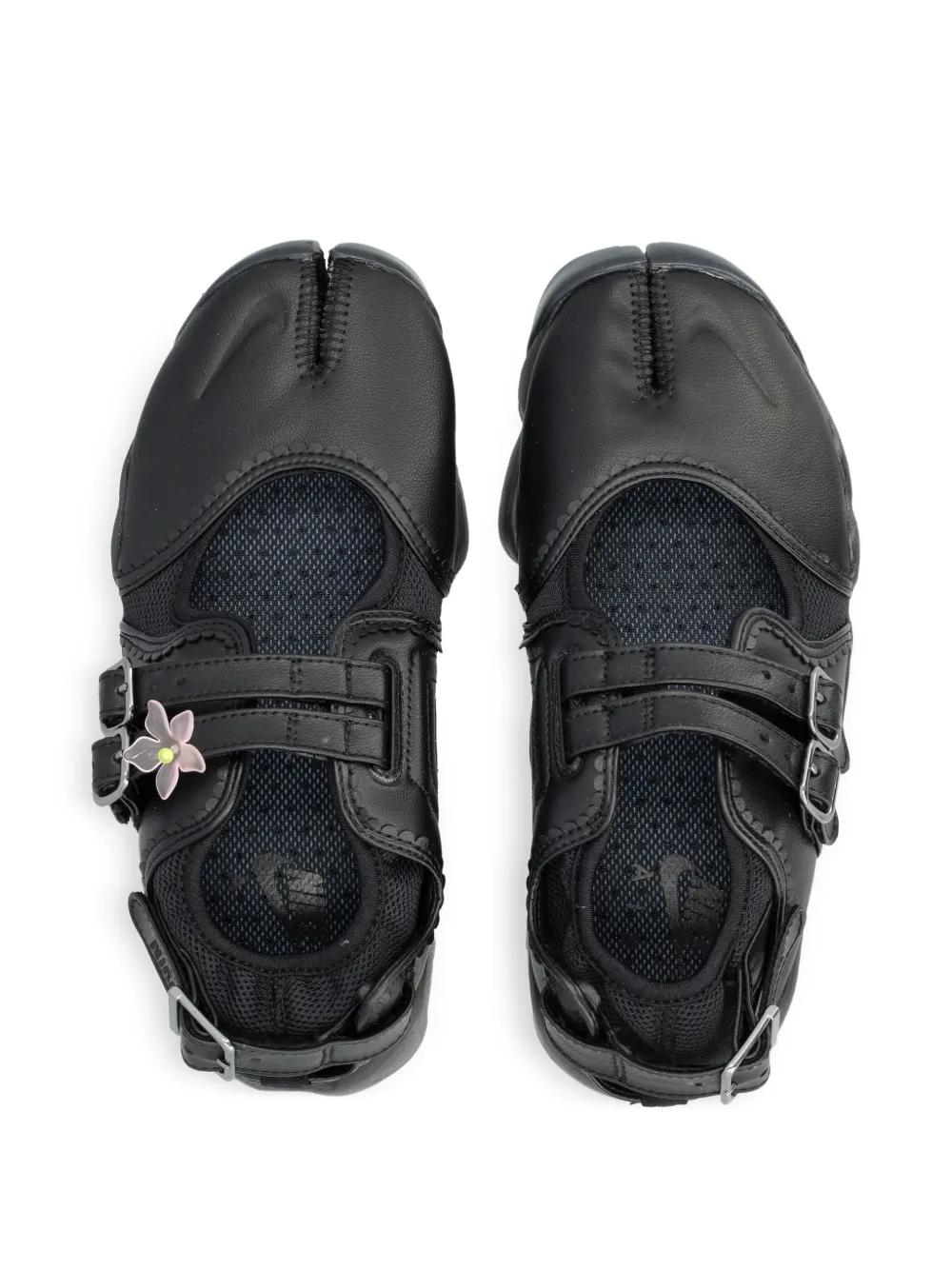 Nike Air Rift Sneakers in Blue | Lyst