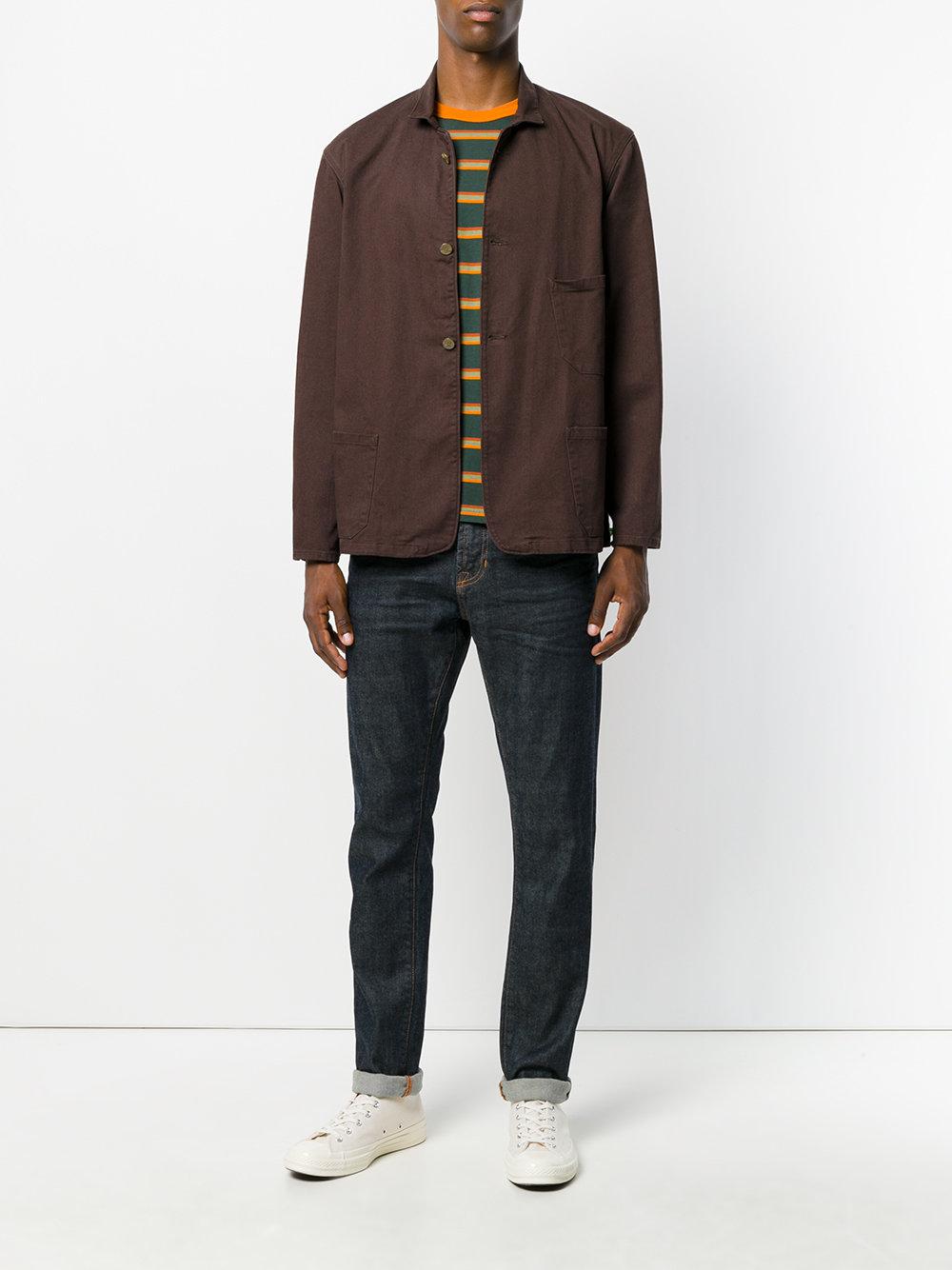 Levi's Cotton 1960s Striped T-shirt in 