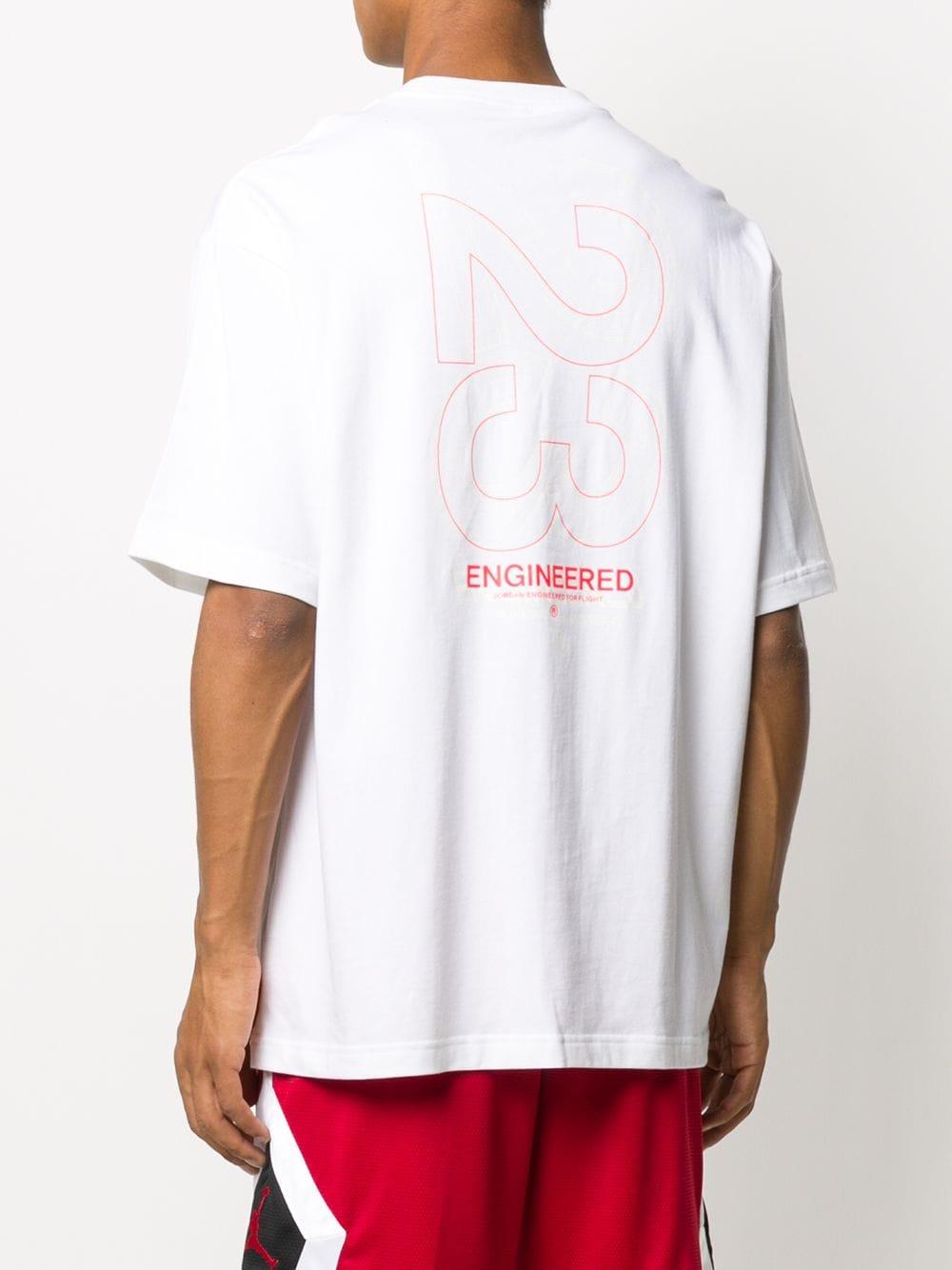 Nike Jordan 23 Engineered T-shirt in 