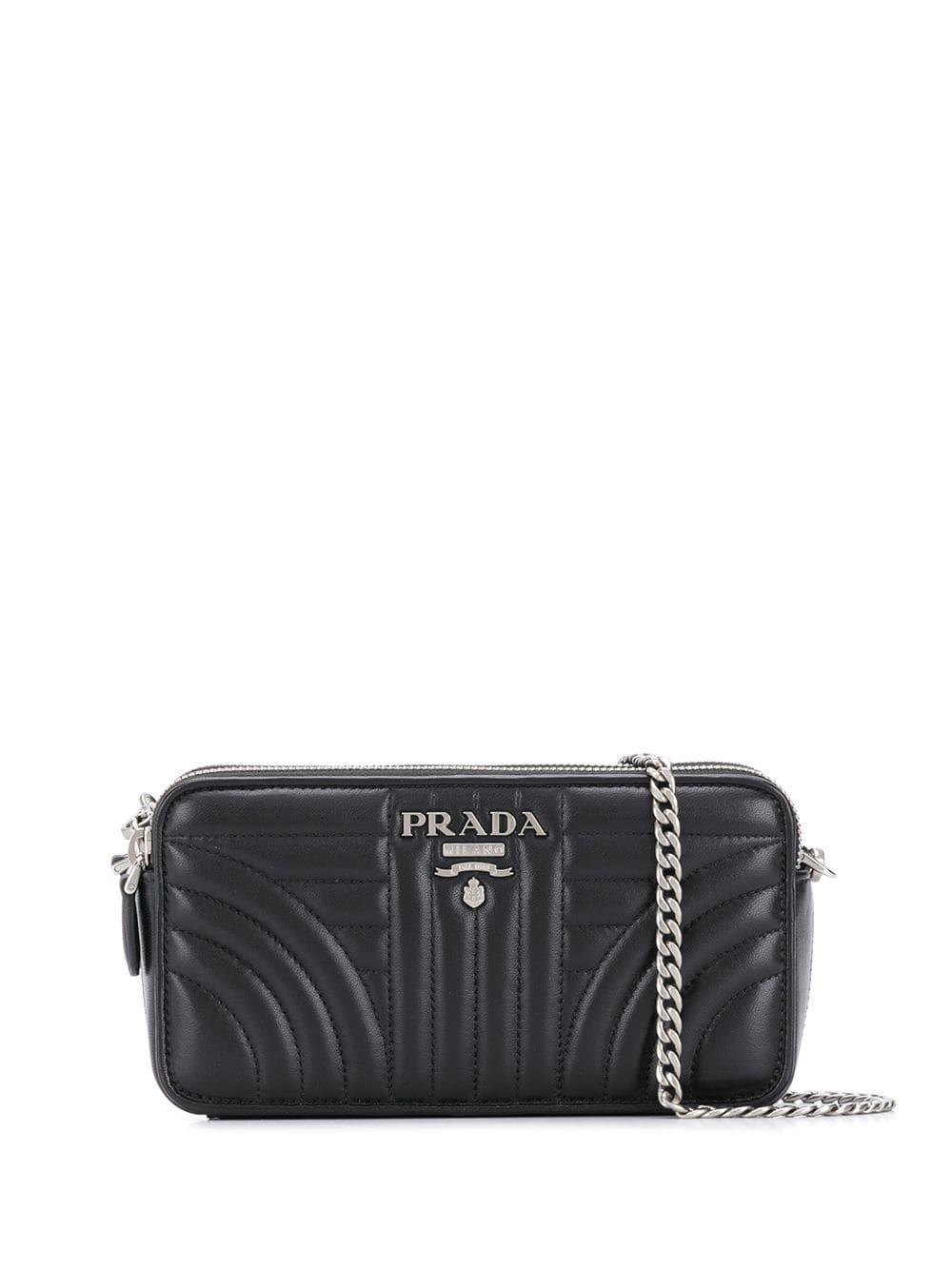 Borsa diagramme hotsell prada
