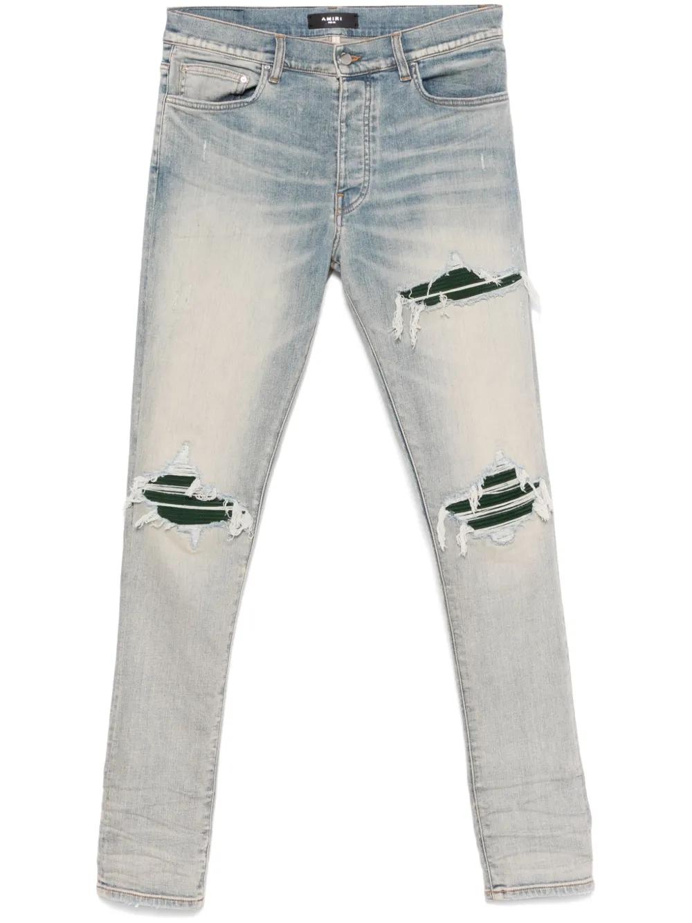 AMIRI 投げ アミリ DESTROY PAINTER JEAN デストロイペインター 