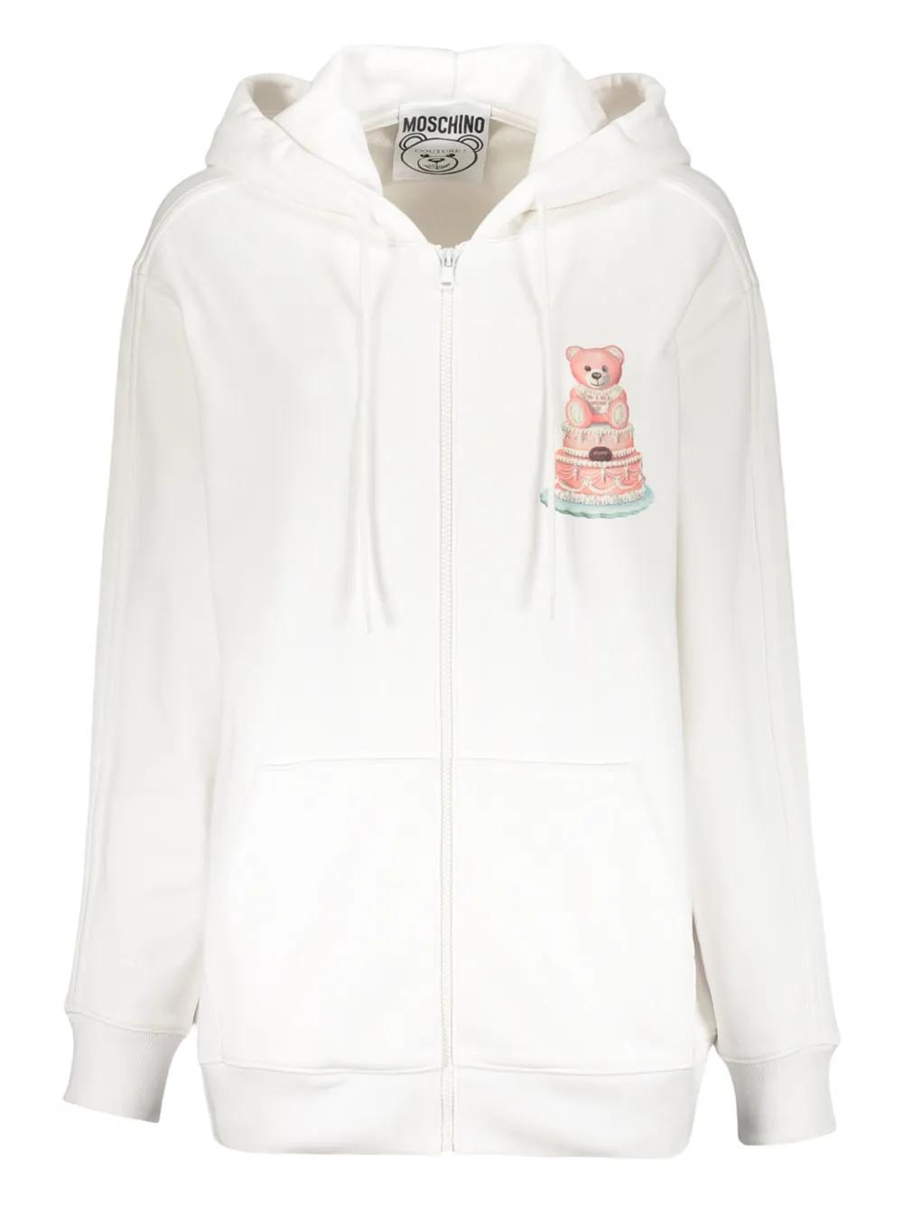 Moschino Hoodies for Women | Online Sale up to 85% off | Lyst
