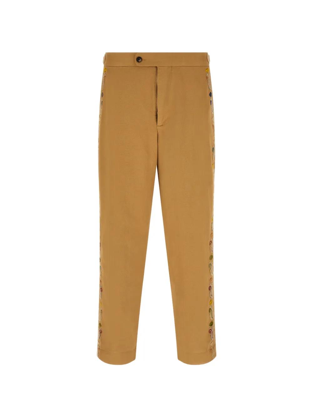 Bode Pants for Men | Online Sale up to 73% off | Lyst Canada